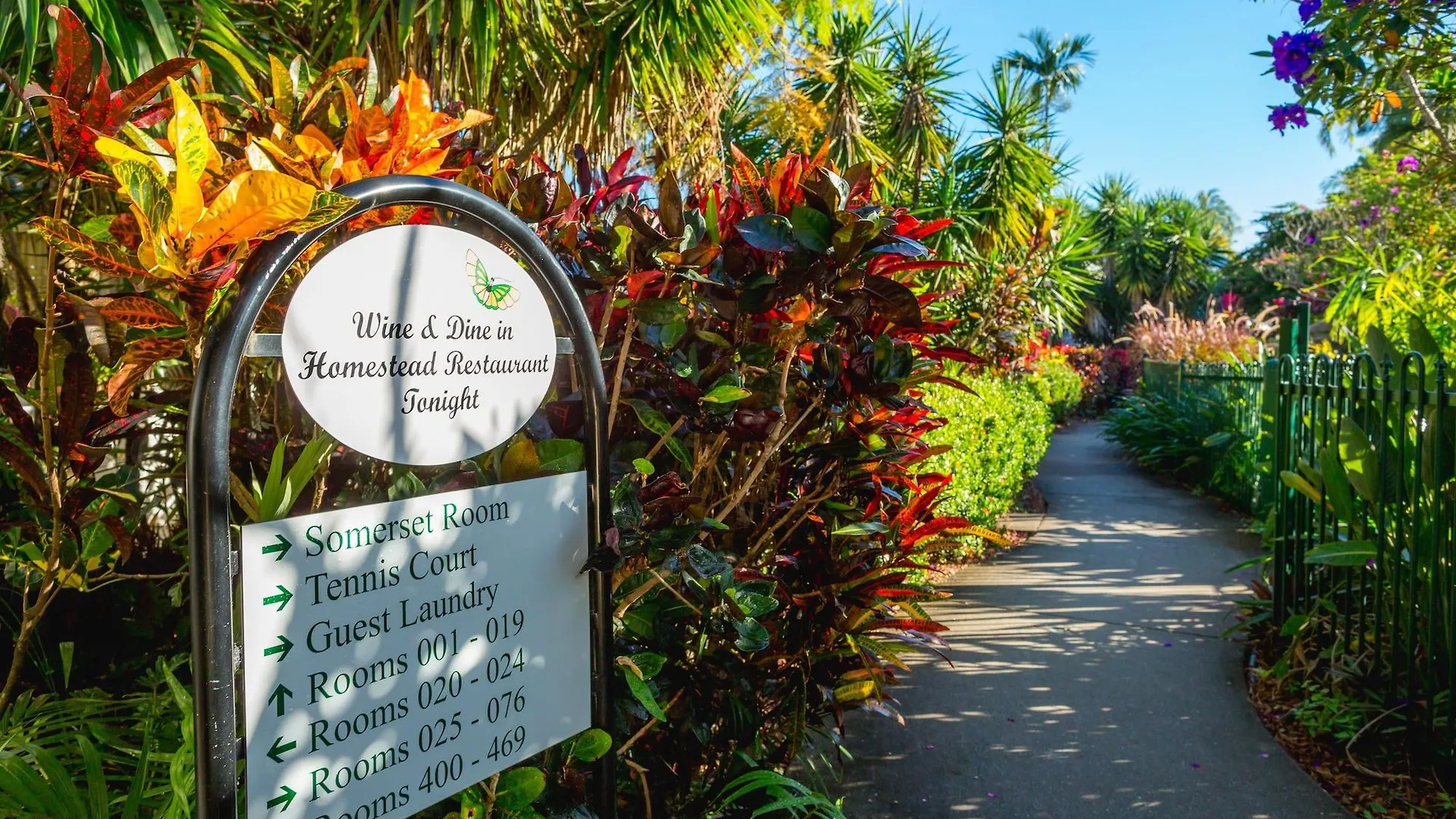 Cairns Colonial Club Resort