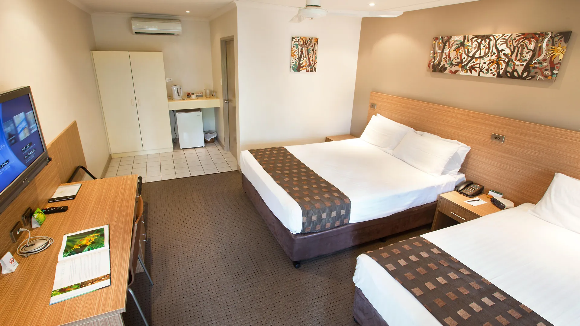 **** Hotel Cairns Colonial Club Resort Australie