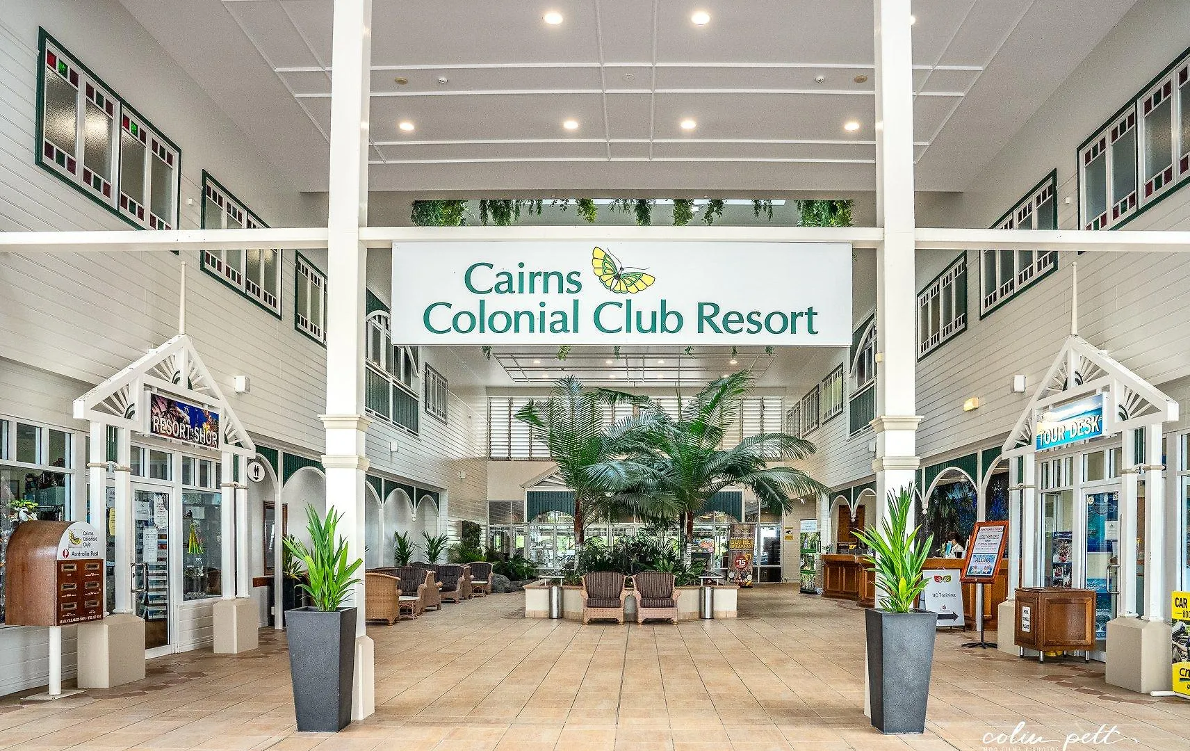 Cairns Colonial Club Resort