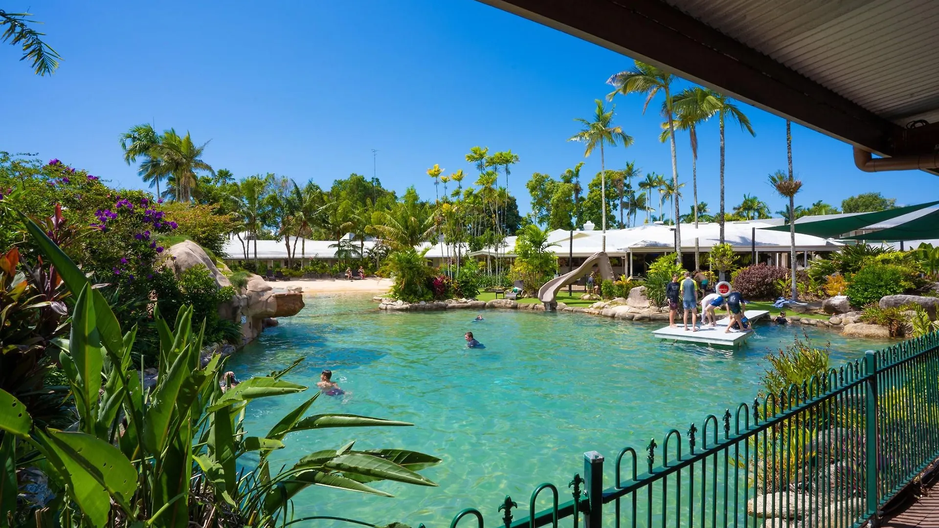 Cairns Colonial Club Resort Australie