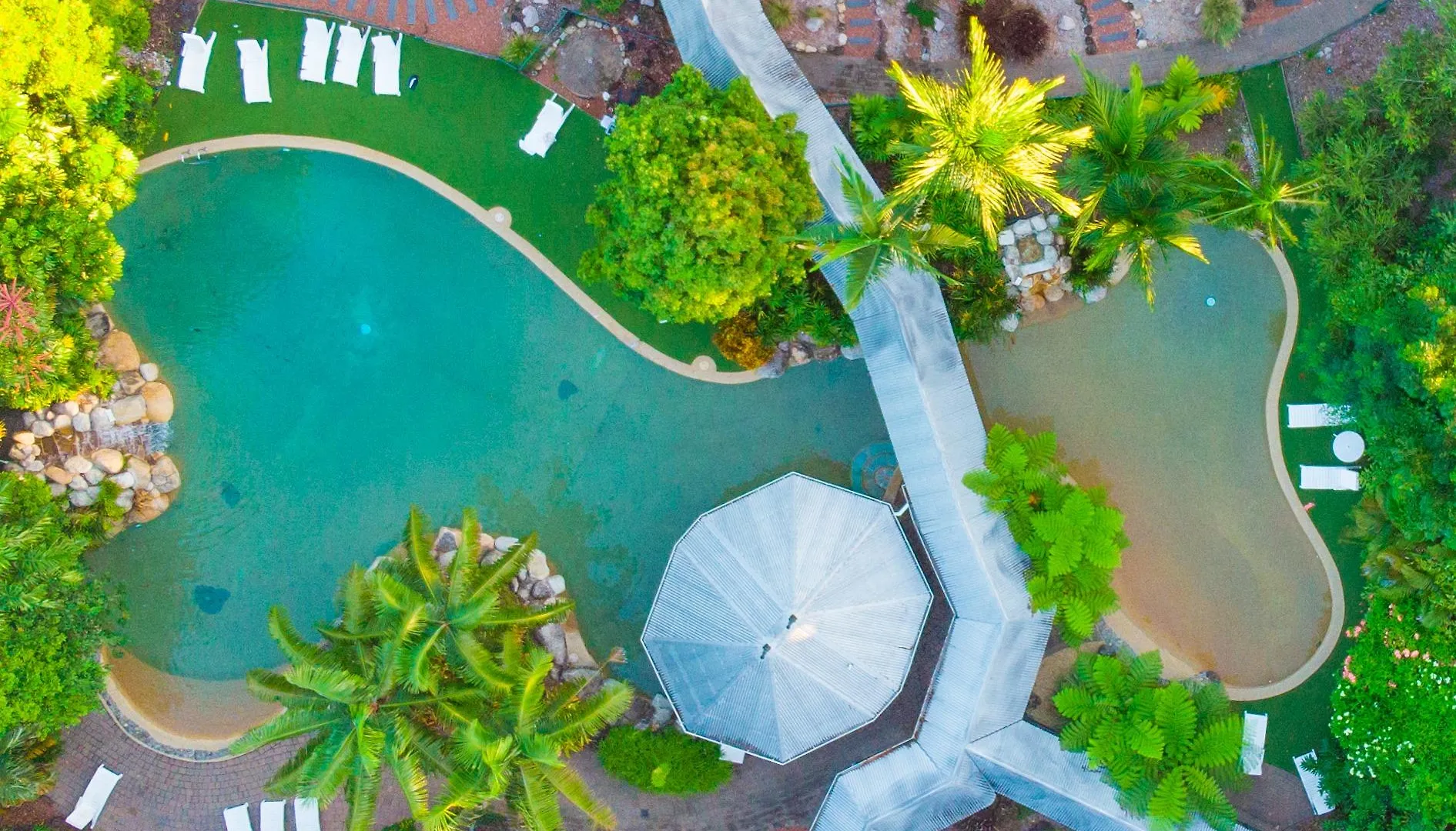 Cairns Colonial Club Resort Australie