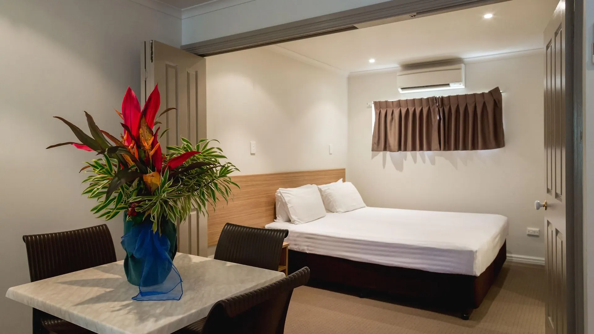 Cairns Colonial Club Resort Hotel
