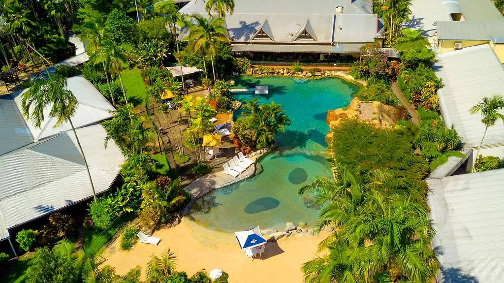 **** Hotel Cairns Colonial Club Resort Australie